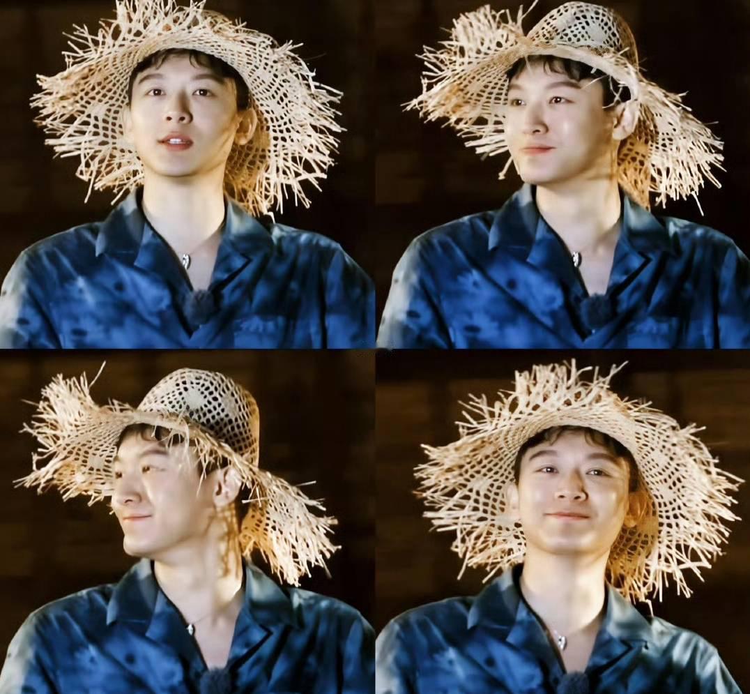 张晚意在《花儿与少年7》里录制第一天和龚俊一起关掉摄像头被警告的举动，非但没败路