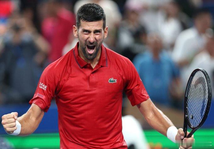 德约科维奇确认出战雅典公开赛西西帕斯，丰塞卡，瓦林卡也将亮相雅典。下周见。德约科