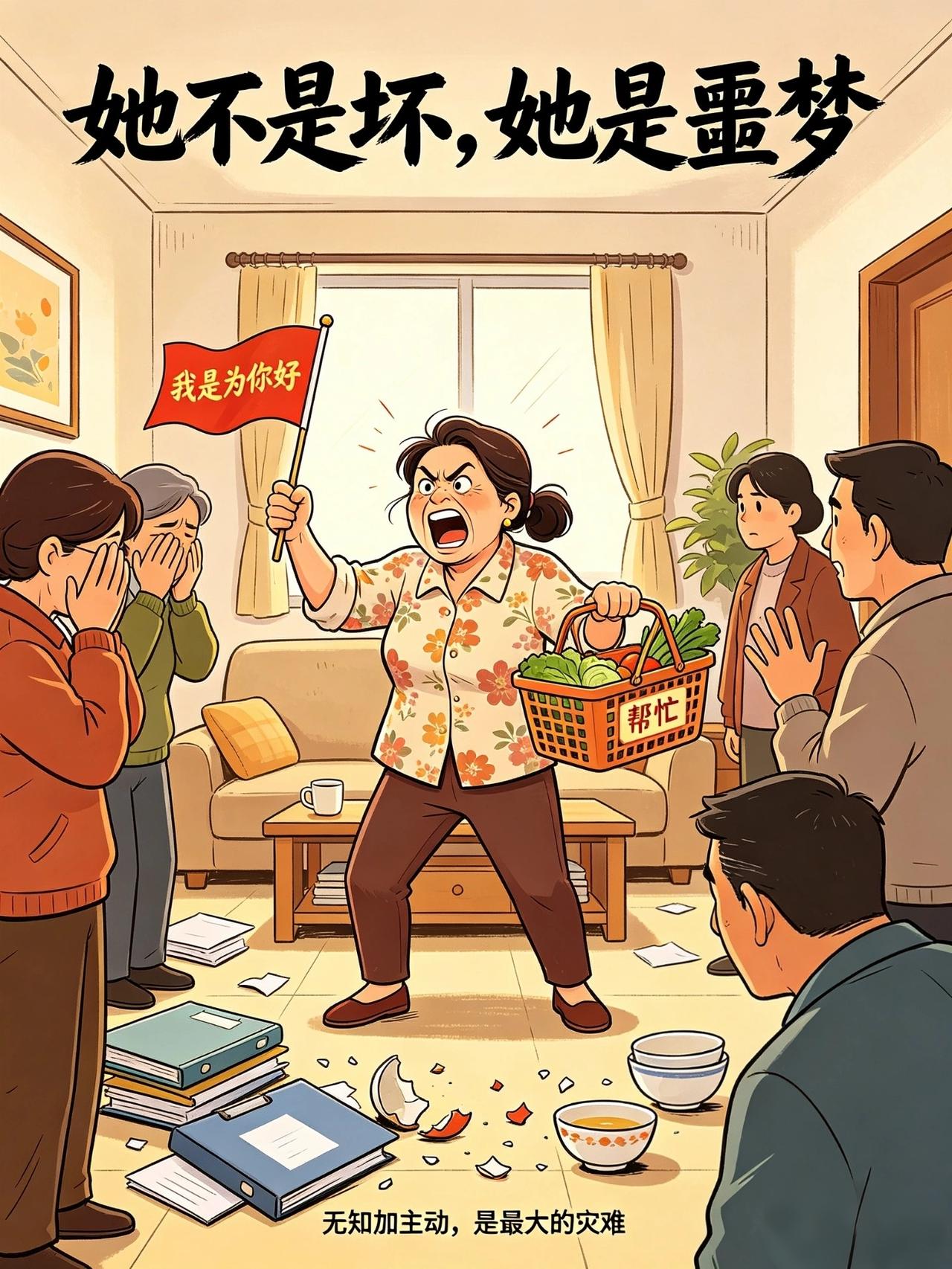 最折磨人的，从来不是坏人，是伪善良的蠢人活到一定年纪才彻底醒悟：身边
