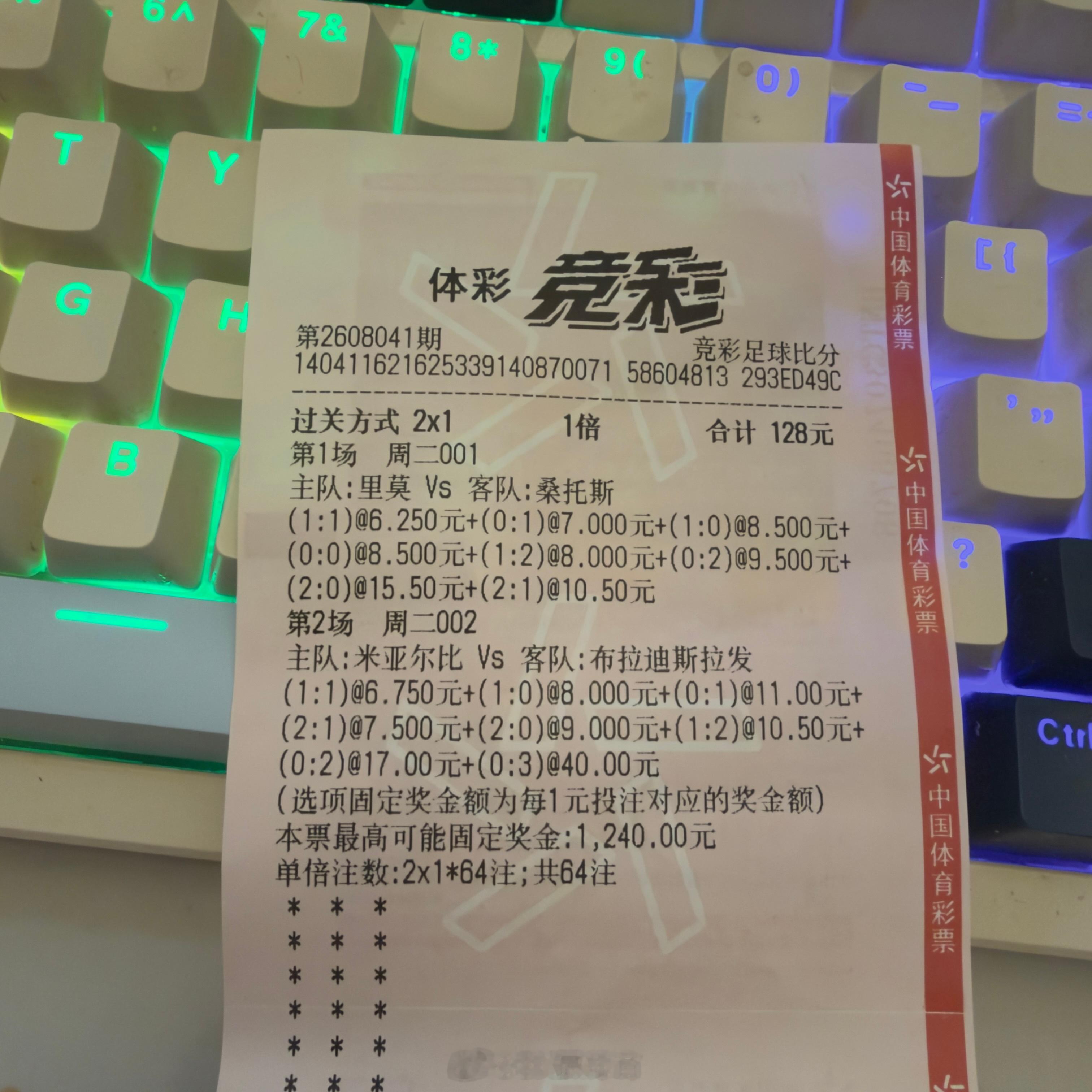 8月4号今晚欧冠，巴西杯比赛预测！个人观点！仅供参考！不负任何责任！