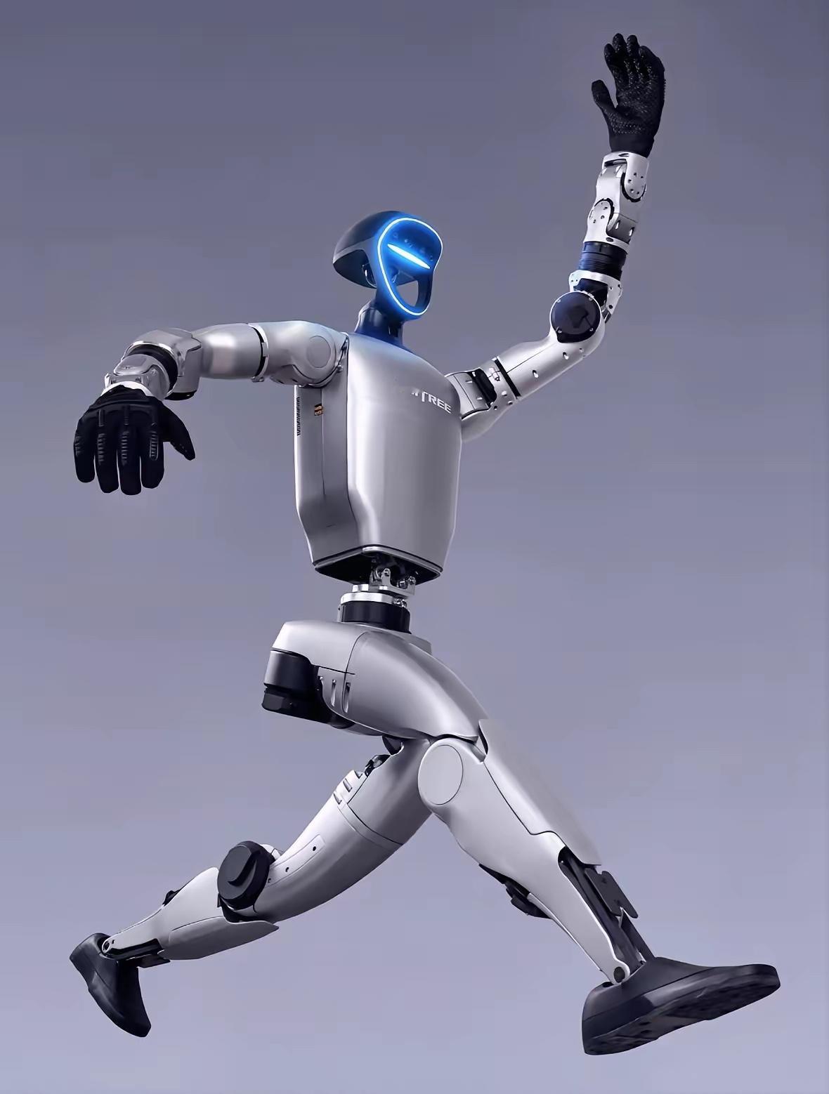 看了宇树机器人的售价，我默默做了三个决定，第一个决定就是，我再也不想着轻易就