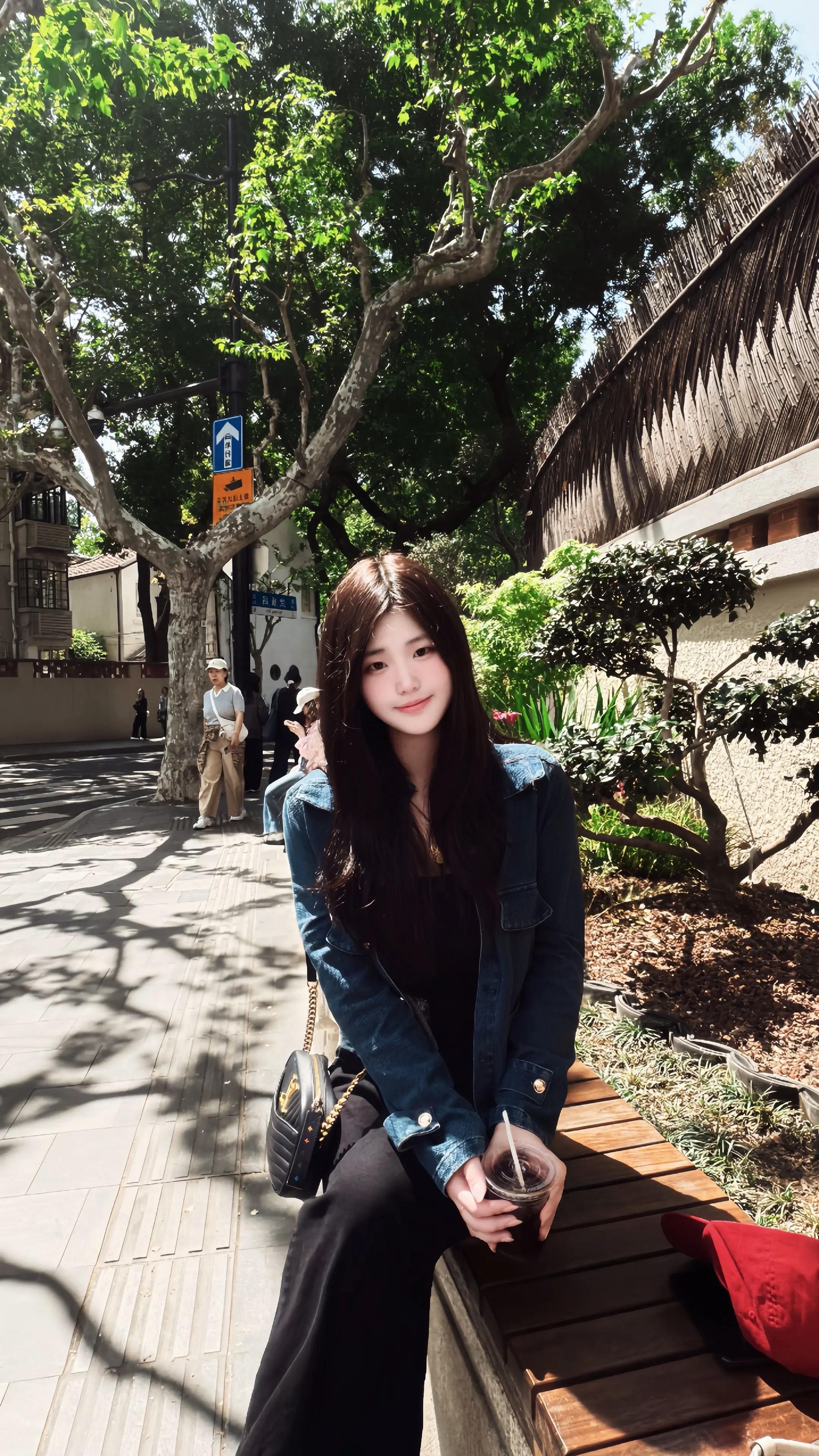 明媚的夏