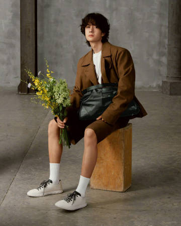 王一博×JimmyChoo全新大片