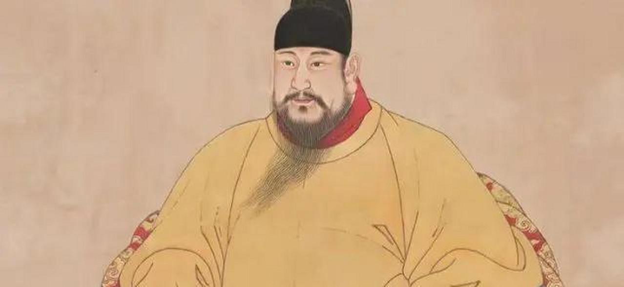 他是朱元璋最喜爱的儿子之一，文武双全，书法精绝。他拒绝了朱棣的邀请——不肯造反