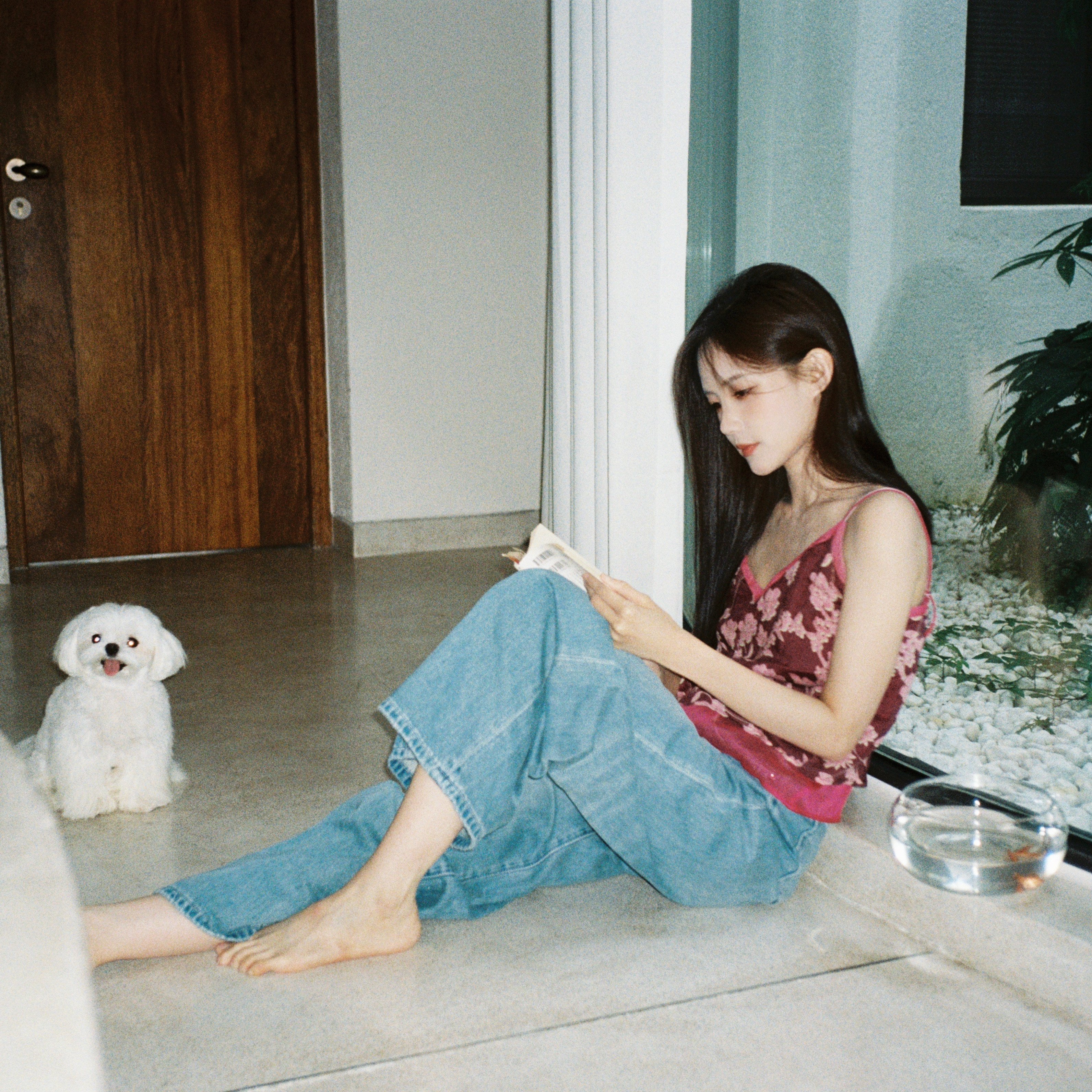 李一桐最新写真，好美的雪姐​​​