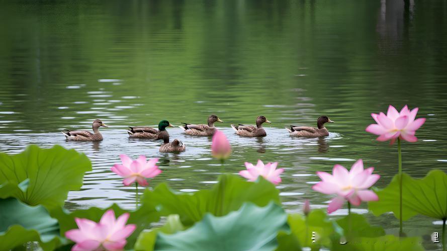 上联：春赏桃花秋赏菊下联：夏吃西瓜冬吃藕下联：夏咏莲叶冬咏梅