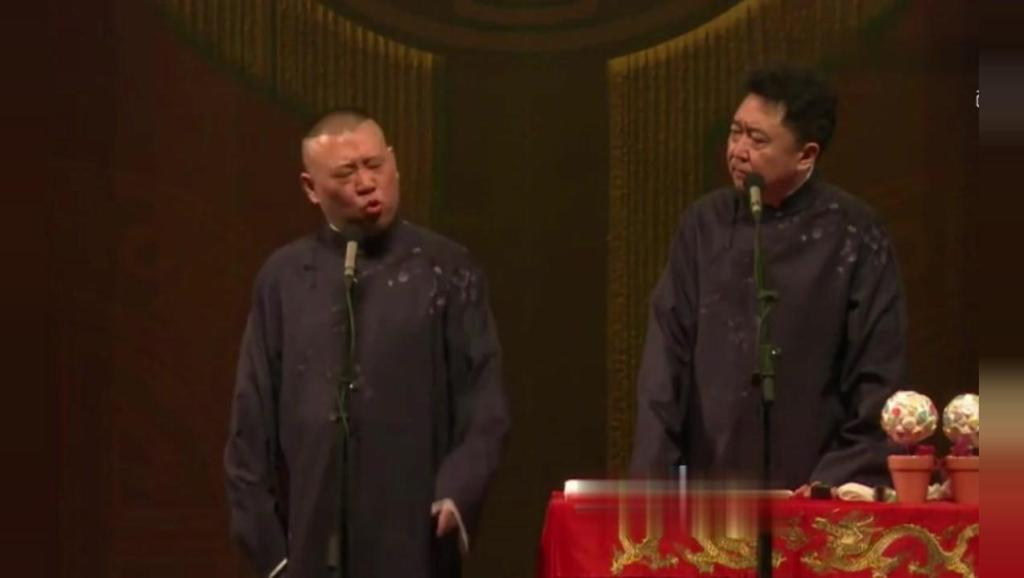 相声《反正话》(排练版)(叶泽希、何英婷)_土豆