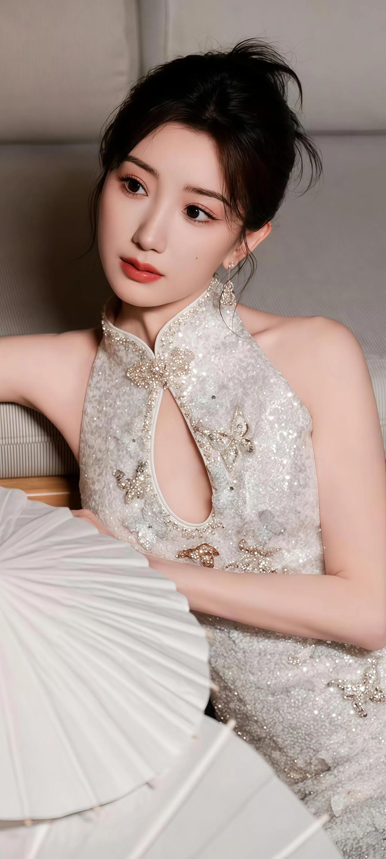 毛晓彤高清性感写真来啦！明星气质颜值女神
