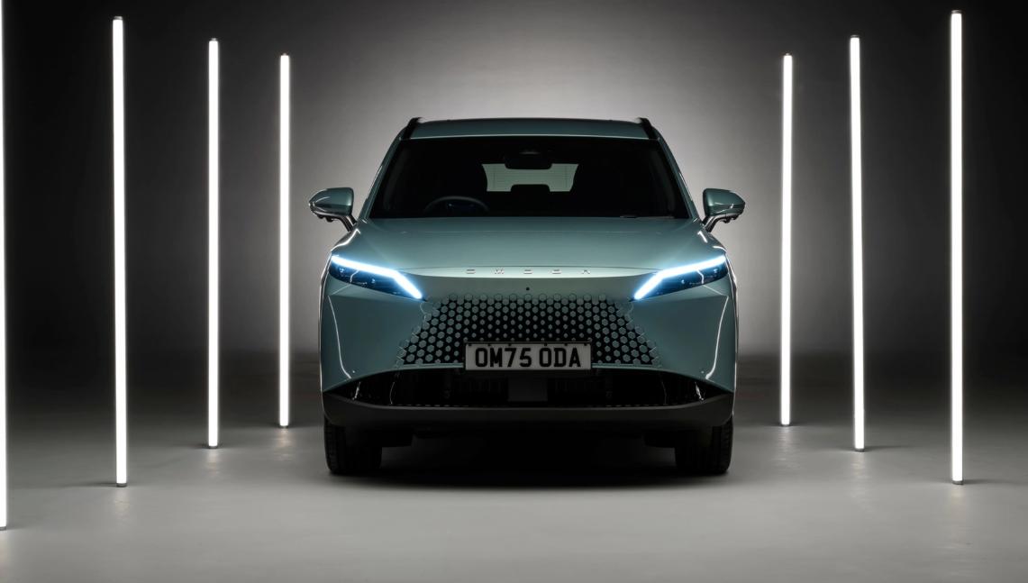 奇瑞海外销量不错在英国将推Omoda726年1月亮相预计售价27.9万起都