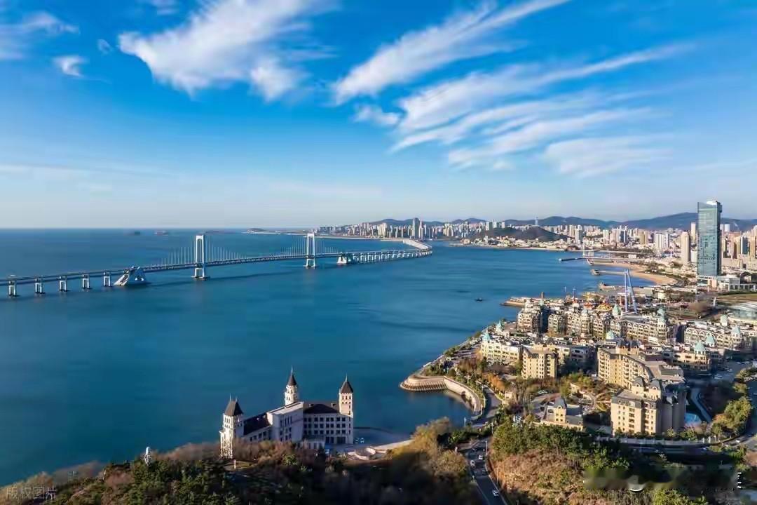 大量韩国游客涌入大连，打着旅游幌子不去旅游不吃美食，为啥来？这个现象确实挺有