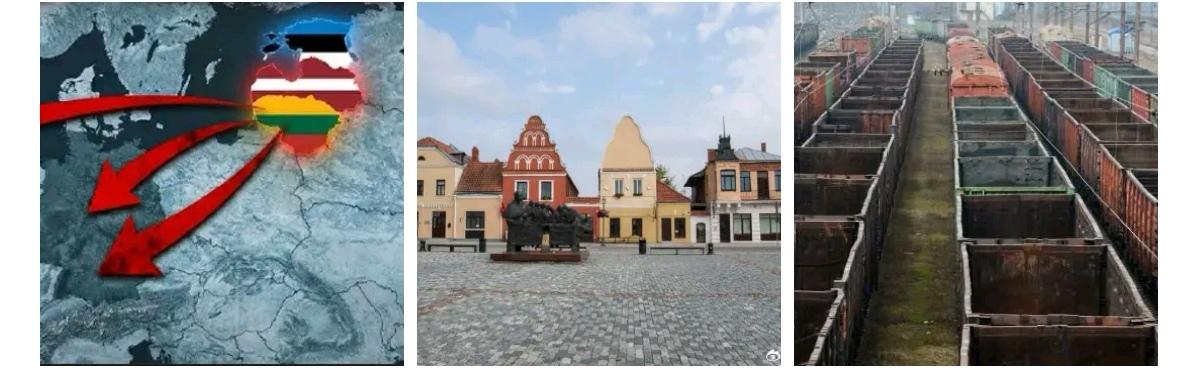 芬兰、爱沙尼亚、拉脱维亚、立陶宛及波兰断绝了与俄罗斯的经贸往来，摧毁了跨境合作模