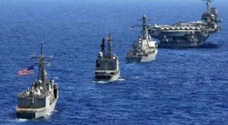 其实，我们错过了一次最好的教训日本的机会——这就是去年七月份日本军舰“凉月号”擅