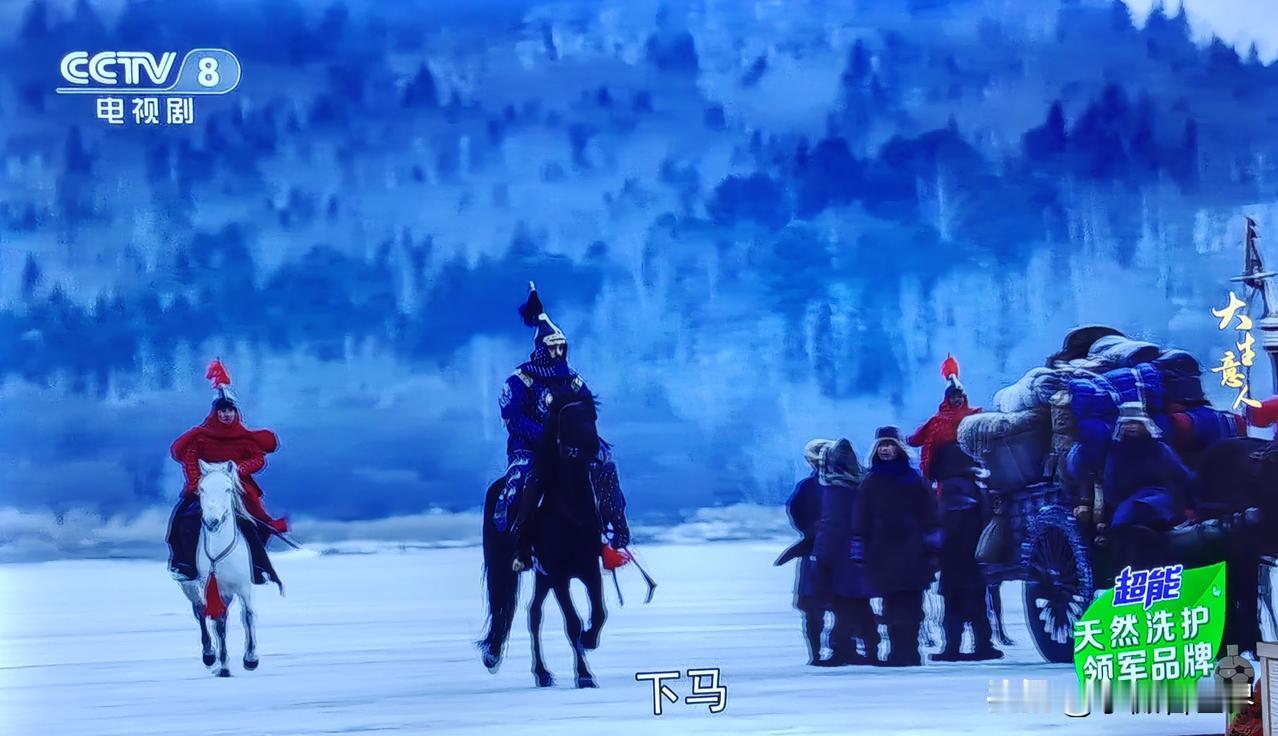 你会因为某个演员爱上一部电视剧么？不得不说陈晓的脸确实抗打——这么多年过去了