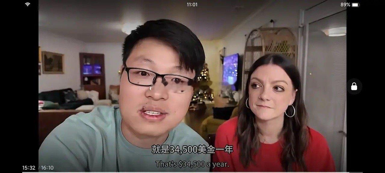 美国人的真实，生活成本，美国阿拉巴马州，相当于半个广西省，有位中国男生，在美国娶