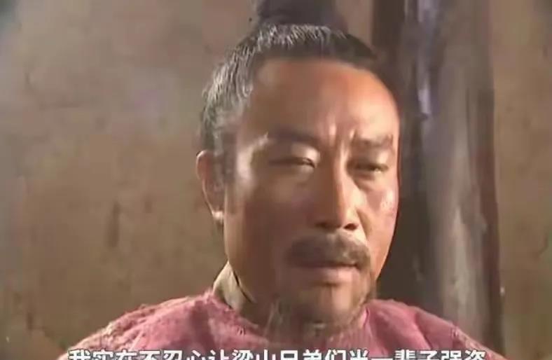宋江招安的最大原因是…宋江当时有十万兵马，加上将领的家眷十几万人口，一人一天一泡