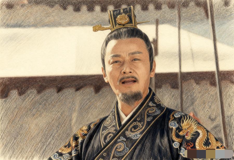 汉文帝刘恒只活了46岁，临终之时，对生死看得很通透，留下一份非常有名的遗诏，