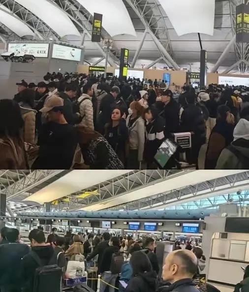 日本人在中国待了13年，老婆孩子全在上海，儿子马上高考，结果中日关系一紧，网上都