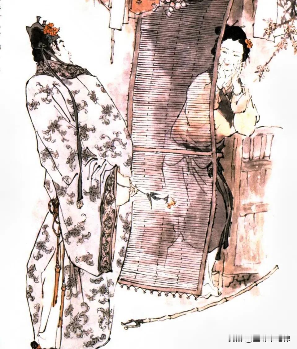 金瓶梅里最丑的女人，凭什么让西门庆和玳安主仆弄一壶？先看看潘金莲怎么形容她