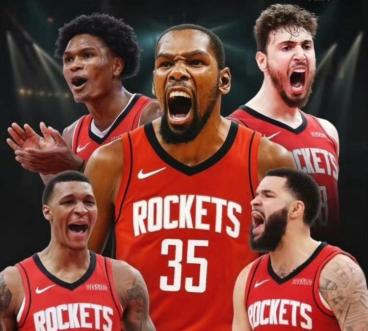 『选秀前夜！NBA传来火箭队多则重磅消息』休斯顿火箭队继3年3900