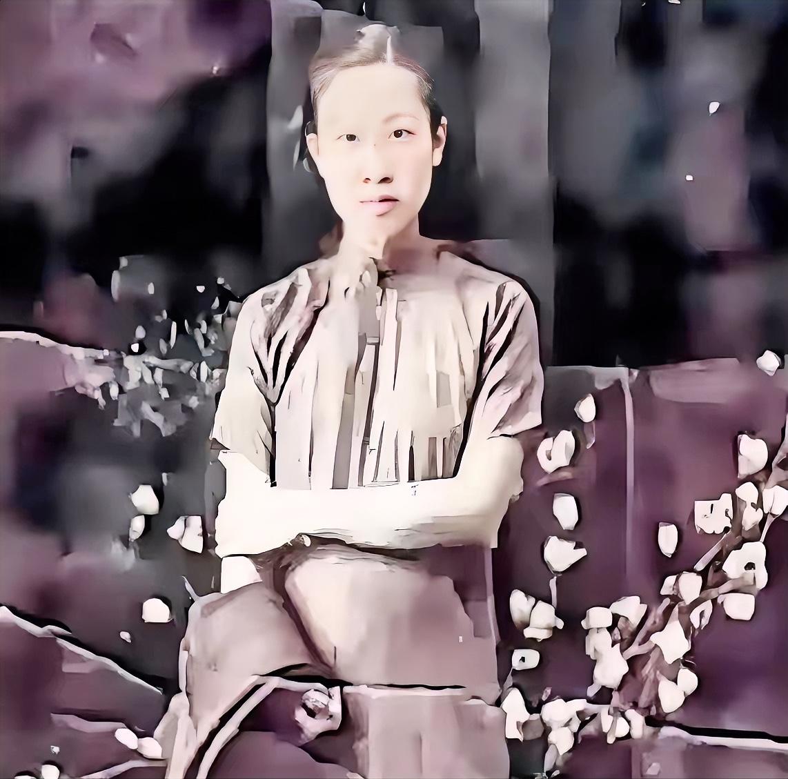 七个鬼子，把她围在河边。枪都扔了，开始解裤腰带。他们以为，这下稳了，一个女人而已