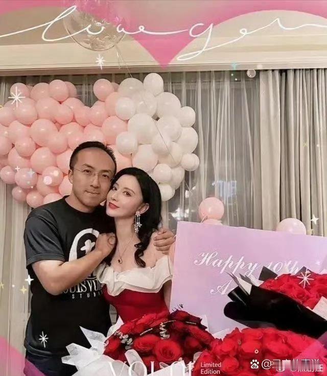 张萌和她的富豪老公，果然童话里都是骗人的，现实里的总裁和影视剧里的真的不一样。。