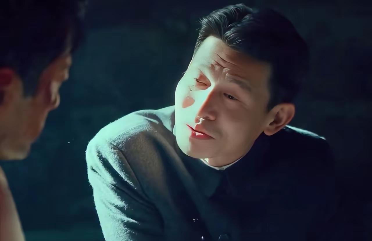 追剧《沉默的荣耀》谷正放出来了，又要祸害人了！吴石为什么要同意放他出来呢？