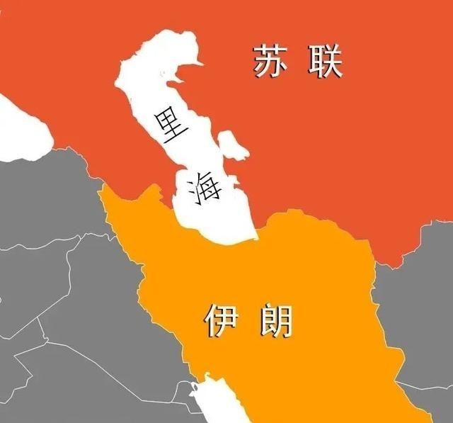 俄罗斯差点把里海变成自家内海，巅峰时期独占90%！谁能想到，世界第一大湖泊里海