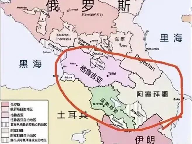 北约军队进入阿塞拜疆，给俄西南增加紧张局势？事发北约成员土耳其，与阿达成协议，在