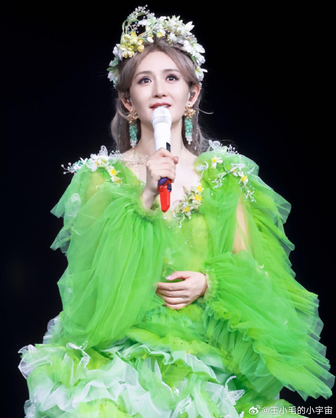谢娜演唱会到底动了谁的蛋糕？竟然引发网友投诉，抵制她跨界举办演唱会。谢娜成都演唱
