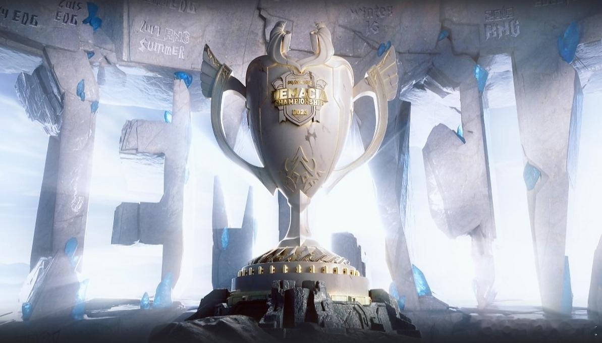 2025keSPA杯打得热火朝天，2025LOL德玛西亚杯也要来啦，第一阶段15