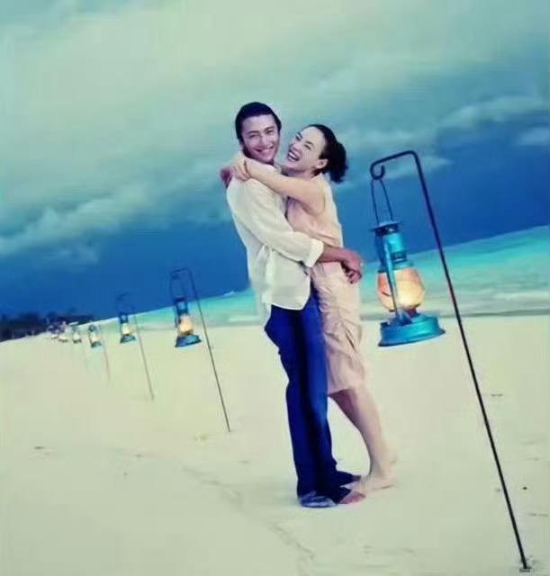 这是谢霆锋为张柏芝精心策划两个月的求婚现场，如今再看真的让人意难平。