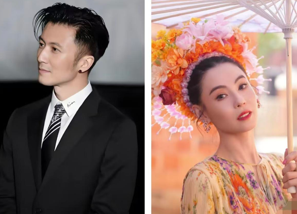 张柏芝在节目里拎包、披外套、忍脾气，没一句抱怨。可没人问，她这么能撑，是不是早