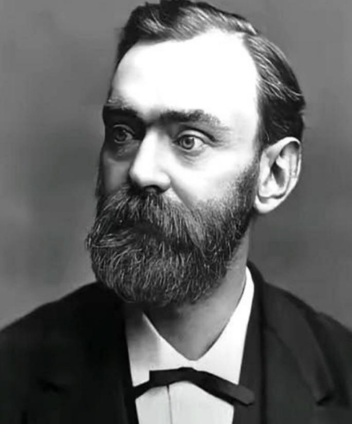 一直以为，诺贝尔奖就是诺贝尔留了一大笔钱，然后每年从里面抠点儿利息出来发奖，结果