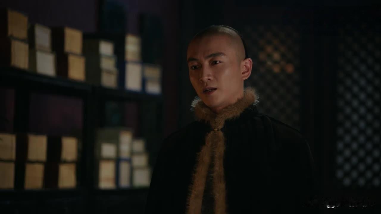 图穷匕见，古平原与李万堂父子“相识”！其一苦、涩；其一，恨！今晚《大生意人》