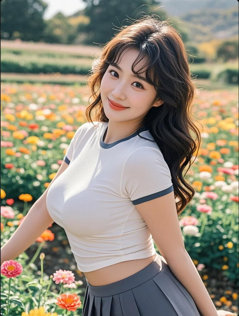 女生穿成这样去逛街，回头率会爆表吗？