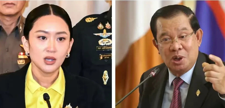 佩通坦真厉害，洪森这次失算了！佩通坦这招绝了！简直像电视
