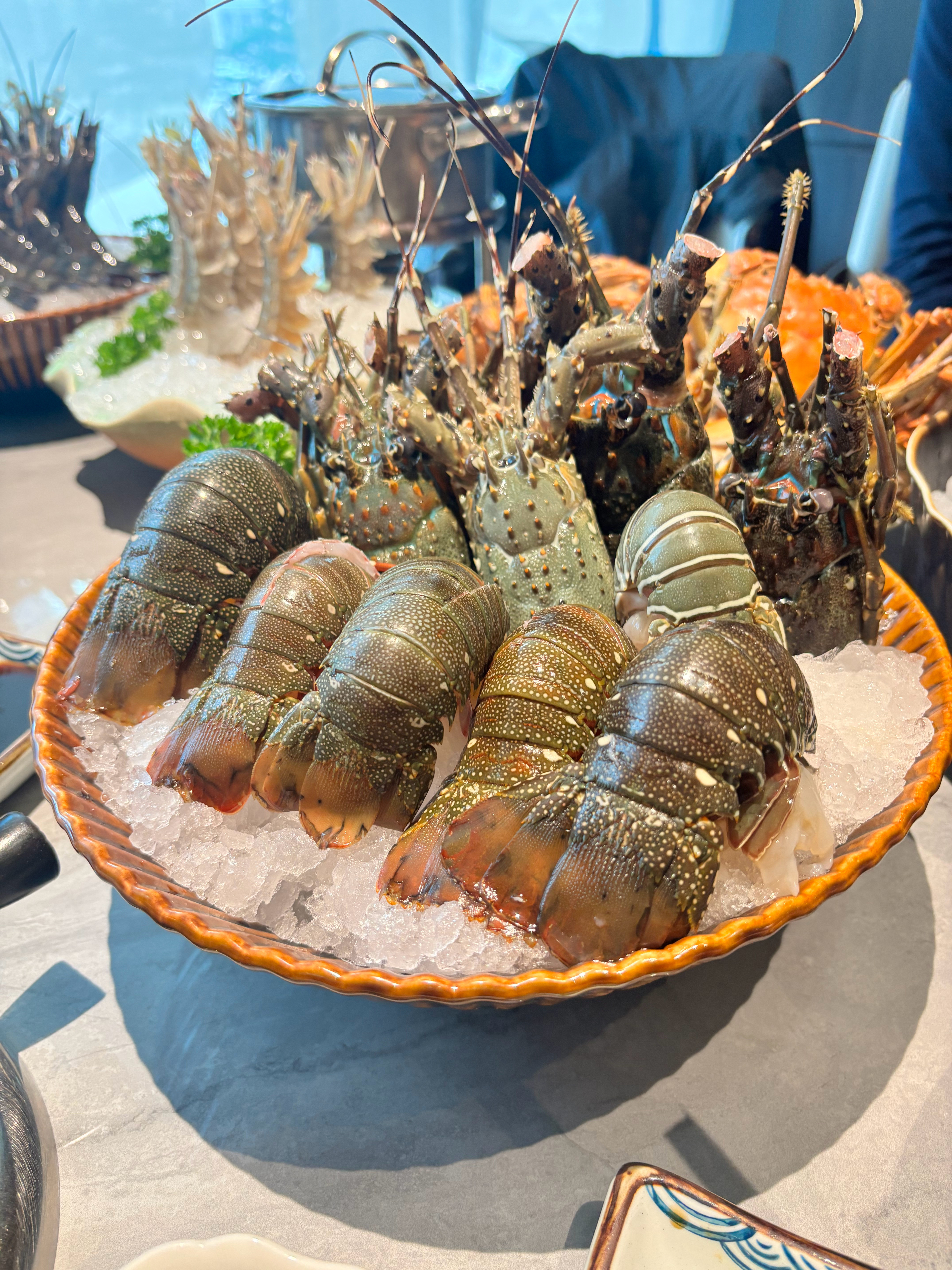 大连·乾潮·家宴海鲜姿造自助(东港店)