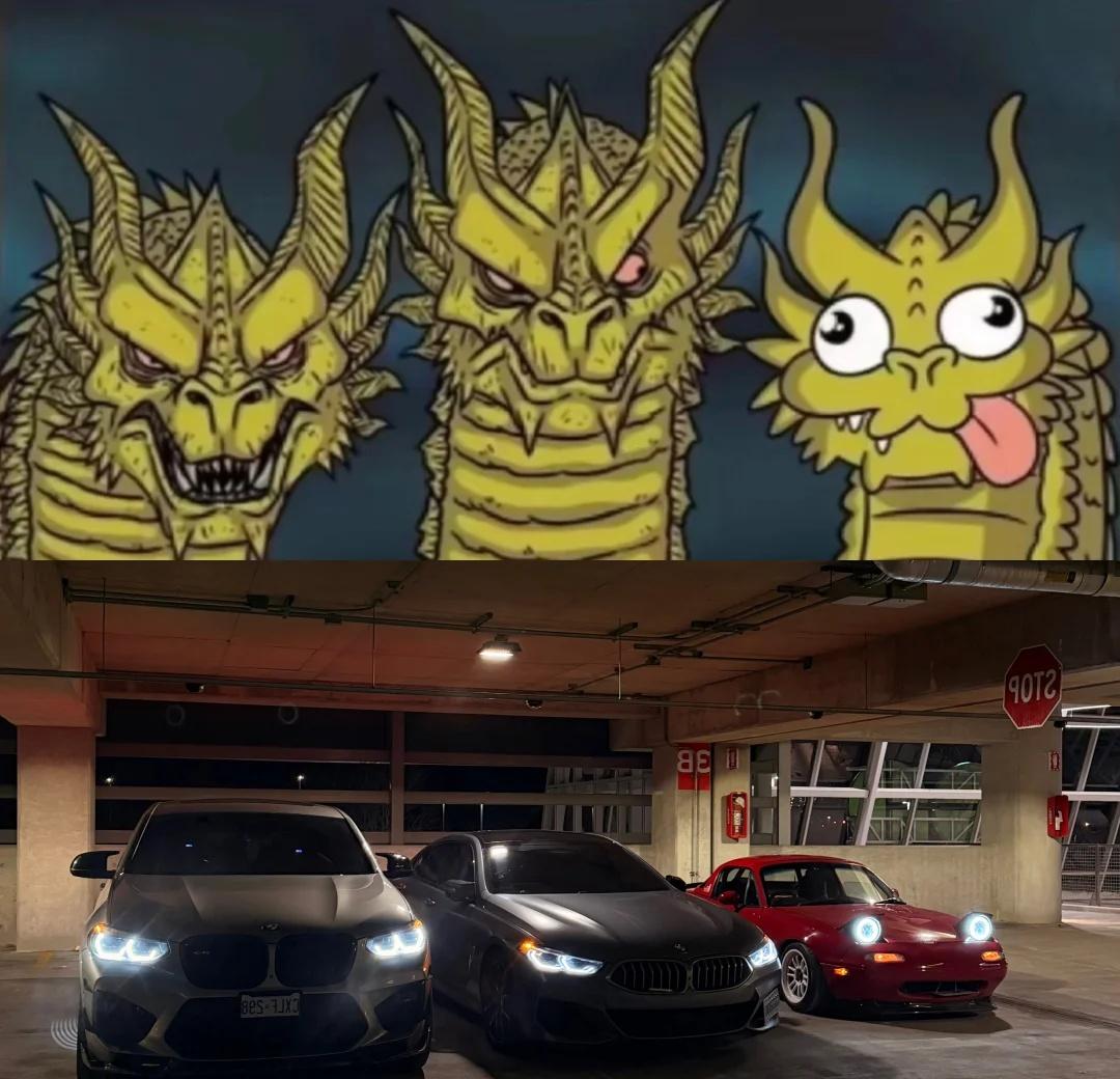 好像也没毛病mpowerx4mm850miata多伦多总感觉哪里不对