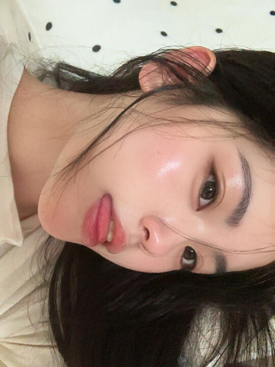 get到了水光肌的魅力🫧