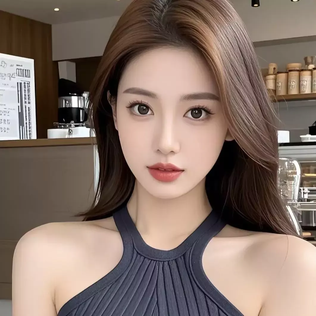 温柔黑丝连衣裙，优雅气质满分！