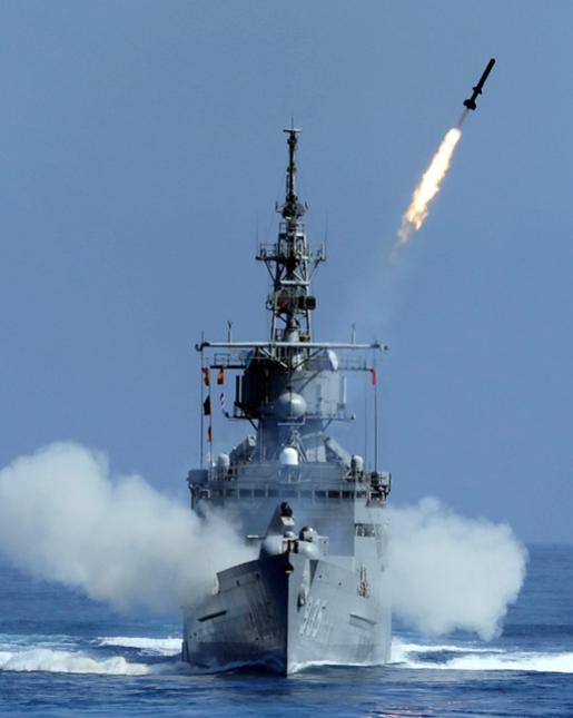 别忍了！100亿对台军售，主动出击拦截才是硬道理！美国这笔军售，踩线