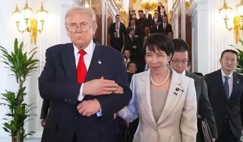 这也太不给面子了，简直是把日本人的脸按在地上摩擦！日本选民还没