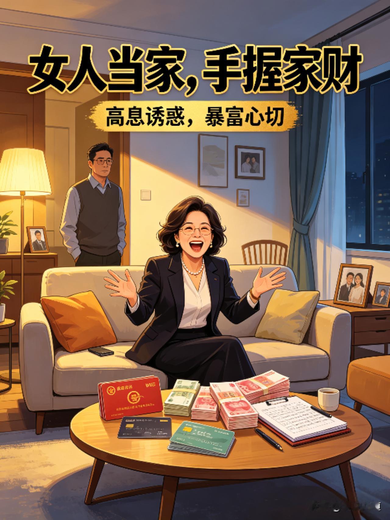 黄金有价玉无价，选错赛道，万般努力皆白费老话常言：女人当家，房倒屋塌。