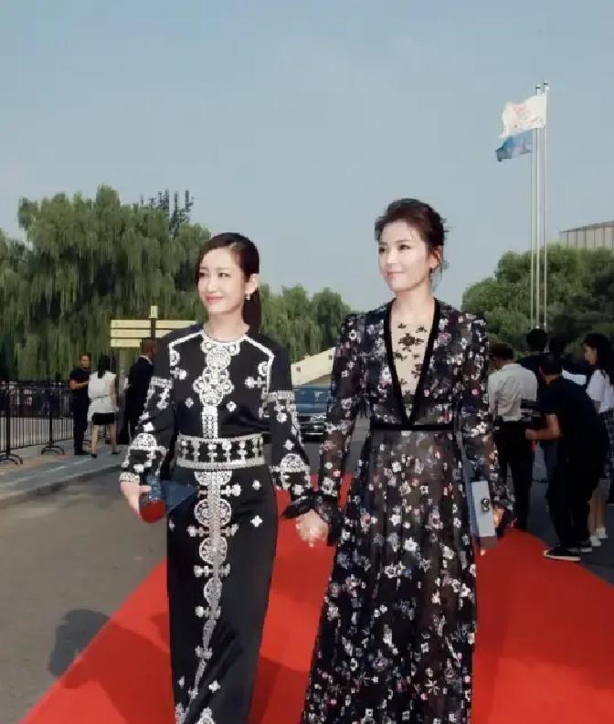 2008年，秦海璐变卖名下资产，拿出大半积蓄，帮刚刚嫁人、老公就欠债几个亿的刘涛