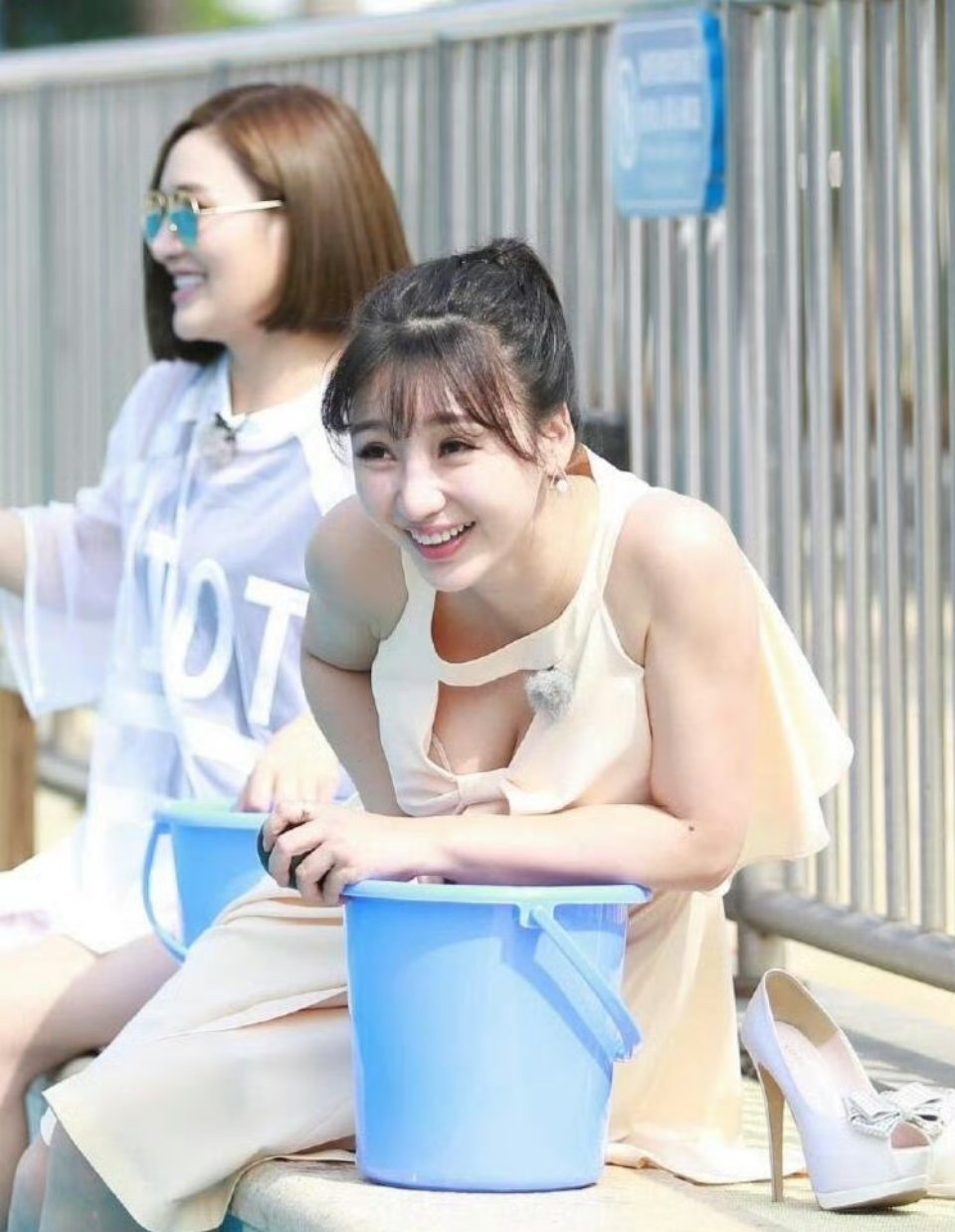 柳岩太辣了柳岩