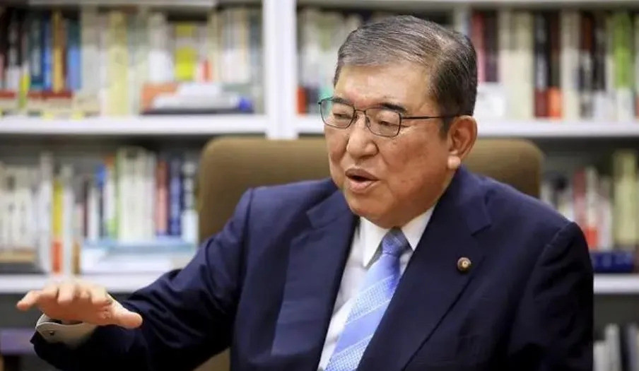 日本首相说日本要走和平路---天