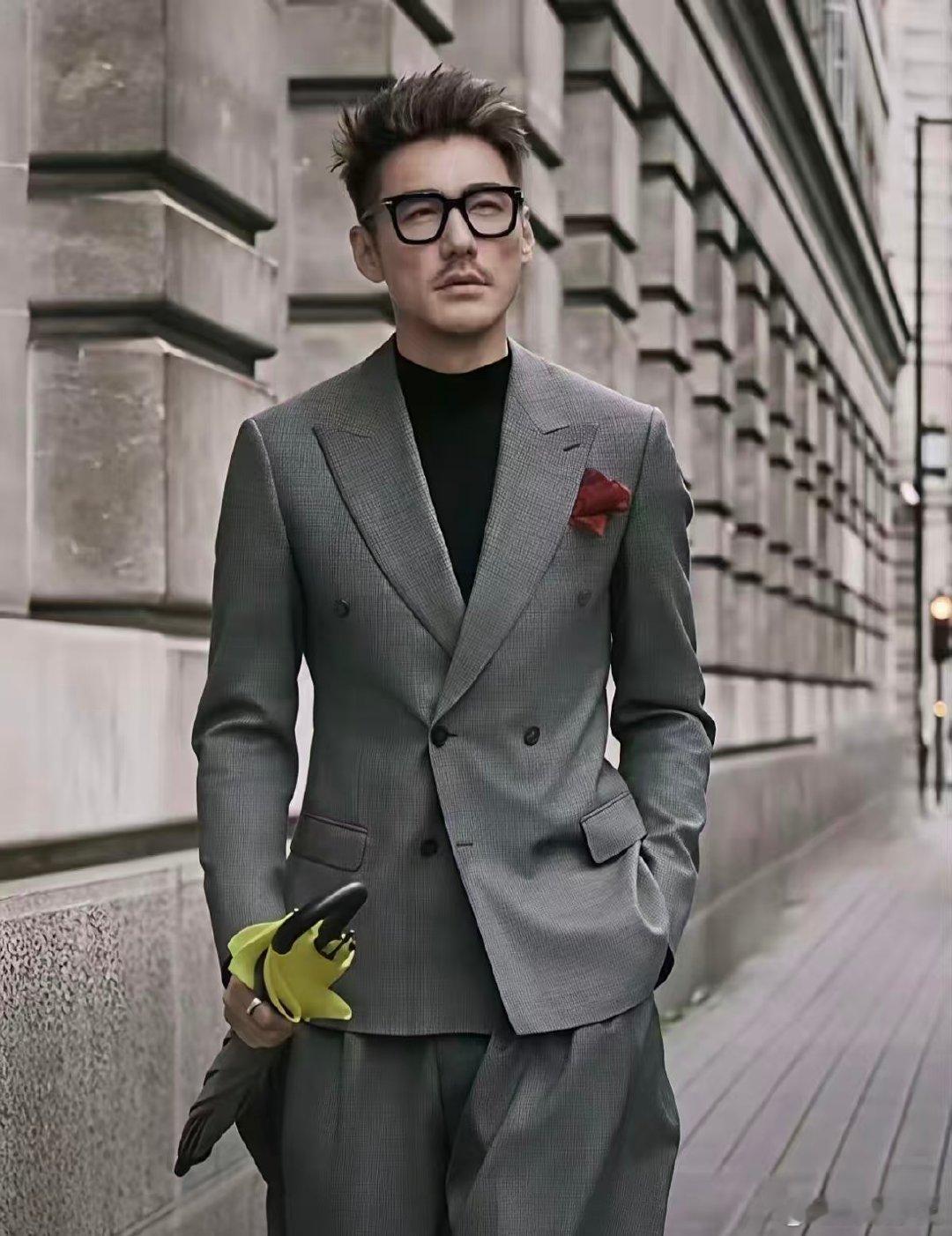 你好星期六全员隐藏款超模你好星期六好六街高端局开启，法拉利配上男神阵容，全员