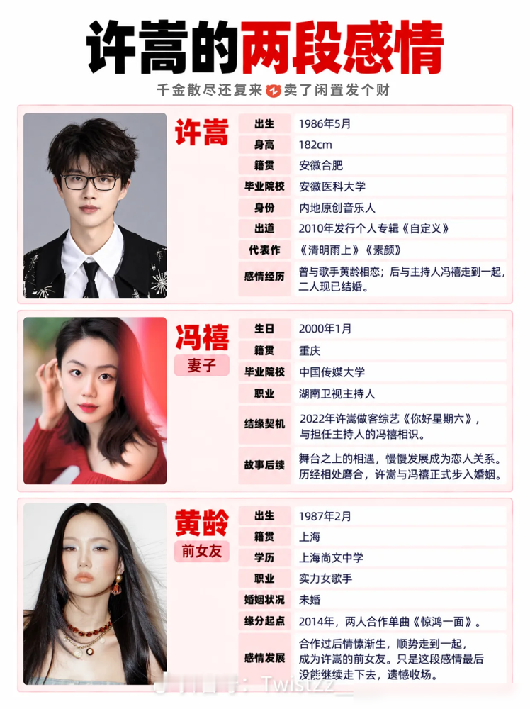 冯禧在台上哭出来那一下，许嵩估计也没想到。唱《有何不可》刚起个头，不到三句，她眼泪就下来了。当着全场