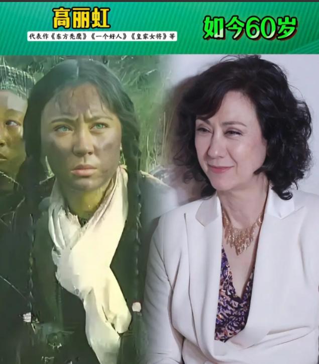 香港功夫片的黄金年代，不止有硬汉武星，还有很多功夫女星同样凭拳脚打出一片天地，她