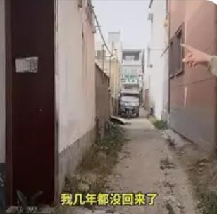 千金难买好邻居！河南一男子过年回家，被邻居的举动暖哭全网：这才是人间最真的情